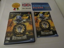 Robot Wars: Arenas of Destruction (PS2) - Playstation 2 pal picture