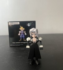 NEW Official Square Final Fantasy VII FF7 Sephiroth Polygon Mini Figure RARE picture