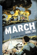 March: Book Two, John Lewis picture