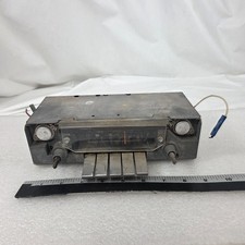 Mopar Model 381 Dodge AM Radio All Transistor Original Core Not Working picture