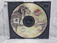 Warpath: Jurassic Park (Sony PlayStation 1 PS1, 1999) Disc Only BL. Fast 🚢  picture