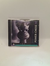 Power Chess 98 PC Chess Game From 1997 Edition  picture
