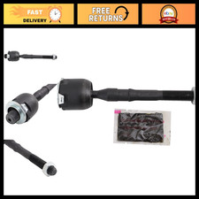 TRQ Front Left or Right Inner Tie Rod picture