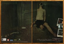 2005 Condemned Criminal Origins Xbox 360 Print Ad/Poster Official Game Promo Art picture