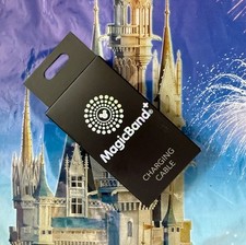 Disney Parks  Charging Cable New In Box charger for Magic band plus picture