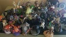 Disney Infinity 1.0,2.0,3.0 figures, avengers, spiderman,  discount after 2 picture