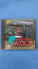 NEC Avenue Operation Wolf TurboGrafx-16 PC Engine HuCard Japan picture