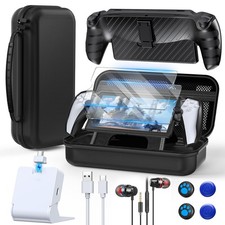 13-in-1 Case Accessories Kit for Playstation Portal, Charger for PS Portal | ... picture