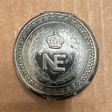 Presentation snuff box given out to select recipients by  Napoleon lll and wife picture