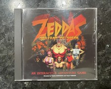 ZEDDAS SERVANT OF SHEOL PC Game Rare Video Games picture