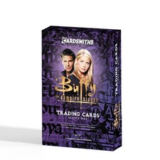 Buffy The Vampire Slayer Series 1 Trading Cards Collector Box | 2 Packs picture