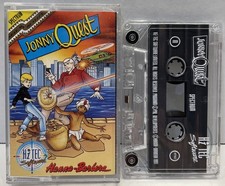 Jonny Quest (Sinclair ZX Spectrum) Hi Tec Software Ltd. Hanna-Barbera picture