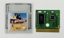 MTV Sports Skateboarding Andy Macdonald (Game Boy Color) Authentic - TESTED picture