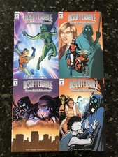 Insufferable Home Field Advantage 1-4 2016 1 2 3 4 COMPLETE MINISERIES Full Run picture