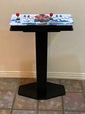 Pandora's Box Riser Podium 9 9S 11 11S 12 12S 18 18S 20S 3D Arcade Console Stand picture