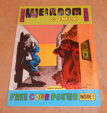 WEIRDOM COMIX #15, WEIRDOM PUB. , 1972, UNDERGROUND COMIC, NO POSTER picture