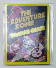 The Adventure Zone Trading Cards 2025 NYCC picture