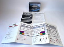 Flight Unlimited III 3 (PC, 1999, 3-Disc Set) Flight Simulation Computer Game picture
