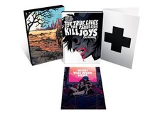 GERARD WAY MCR THE TRUE LIVES OF THE FABULOUS KILLJOYS CALIFORNIA DELUXE EDITION picture