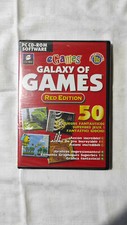 PC COMPUTER EGAMES GALAXY OF GAMES RED EDITION 50 NEBULA FIGHTER CRAZY DRAKE  picture