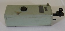 ⭐⭐⭐NATO ⭐⭐⭐Royal Navy Morse Key Telegraph NSN 5805-99-580-8558 picture