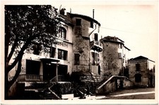 La Maison des Associations Building Antibes France 1930s RPPC Postcard Wilco picture
