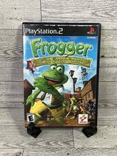 Frogger: The Great Quest PS2 (PlayStation 2) - CIB complete w/ Manual - MINT picture