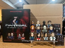 TITANS Merchandise Vinyl Figures Hannibal, You Choose, up to 20% off picture