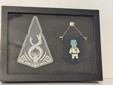 Star Wars Celebration 2017 Grand Admiral Thrawn Exclusive Pin - Chimaera Patch picture