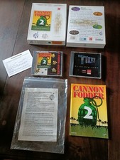 Cannon Fodder 2 (PC - Spanish/Italian big box) [EU buyers only] picture
