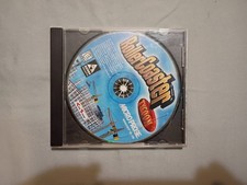 Roller Coaster Tycoon, PC, First Edition, Tested, Video Game 1999 ML446 picture