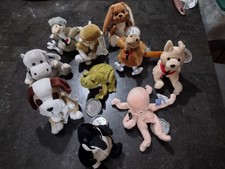 COCA COLA International BEANIE BABIES Plush Complete set of 50-MINT 1999-RARE picture