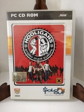 HOOLIGANS STORM OVER EUROPE PC WINDOWS XP VIDEO GAMES WORKING 2002 SOLD OUT 2 picture
