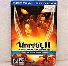 Atari Unreal 2 The Awakening Special Edition - PC picture