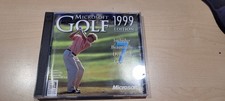 Microsoft Golf 1999 Edition - CD 2-Disk Set picture