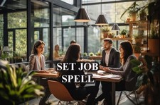 Powerful Job Spell Set - 10 Effective Spells for Career Success, Finding a Job picture