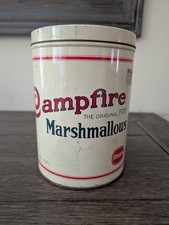 Vth Campfire Marshmallow Tin - Reproduction picture