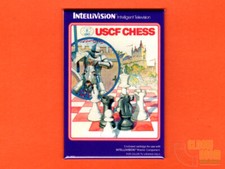 Mattel Intellivision USCF Chess box art 2x3