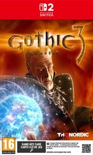 Nintendo Switch 2 Gothic 3 Classic (UK IMPORT) Game NEW picture