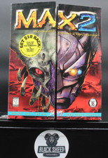 M.A.X.2: Mechanized Assault & Exploration (PC, 1998, CD-ROM) Big Box Game Sealed picture