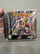 Pandemonium 2 (Sony PlayStation 1, 1997) PS1 Tested And Works picture
