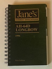 Jane’s Combat Simulations AH-64D Apache Longbow 1996 - Training Guide picture