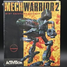 MechWarrior 2: 31st Century Combat, 1995, Big Box, New & Sealed picture
