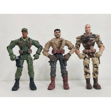 3pcs/lot the Corps Special Force Lanard Action Figure Toy 3.75