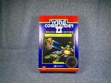 Wing commander 2 Vengeance of the Kilrathi Deluxe Edition - Big Box - 1991 picture