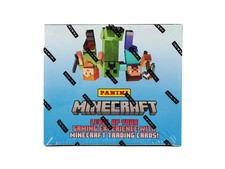 MINECRAFT HOBBY PREFERRED BOX (PANINI 2024) picture