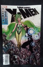 The Uncanny X-Men #478 2006 Marvel Comics Comic Book  picture
