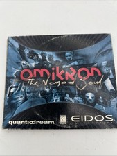 Omikron: The Nomad Soul (Computer Game PC, 1999) picture