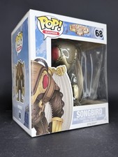 Funko Pop Games BioShock Infinite Songbird 6-Inch #68 w/ Box picture