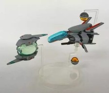 TRADING FIGURE R-TYPE III R-90 RAGNAROK 